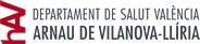 Hospital Arnau de Vilanova (Unidad de Conductas Adictivas y Unidad de Desintoxicación Hospitalaria)