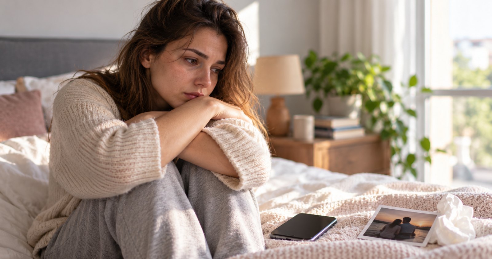 Síndrome de abstinencia emocional o amorosa: síntomas y cómo afrontarlo
