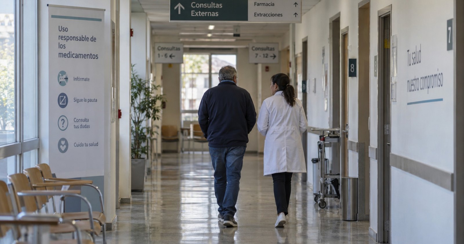 Farmacodependencia: señales, medicamentos implicados y tratamiento seguro