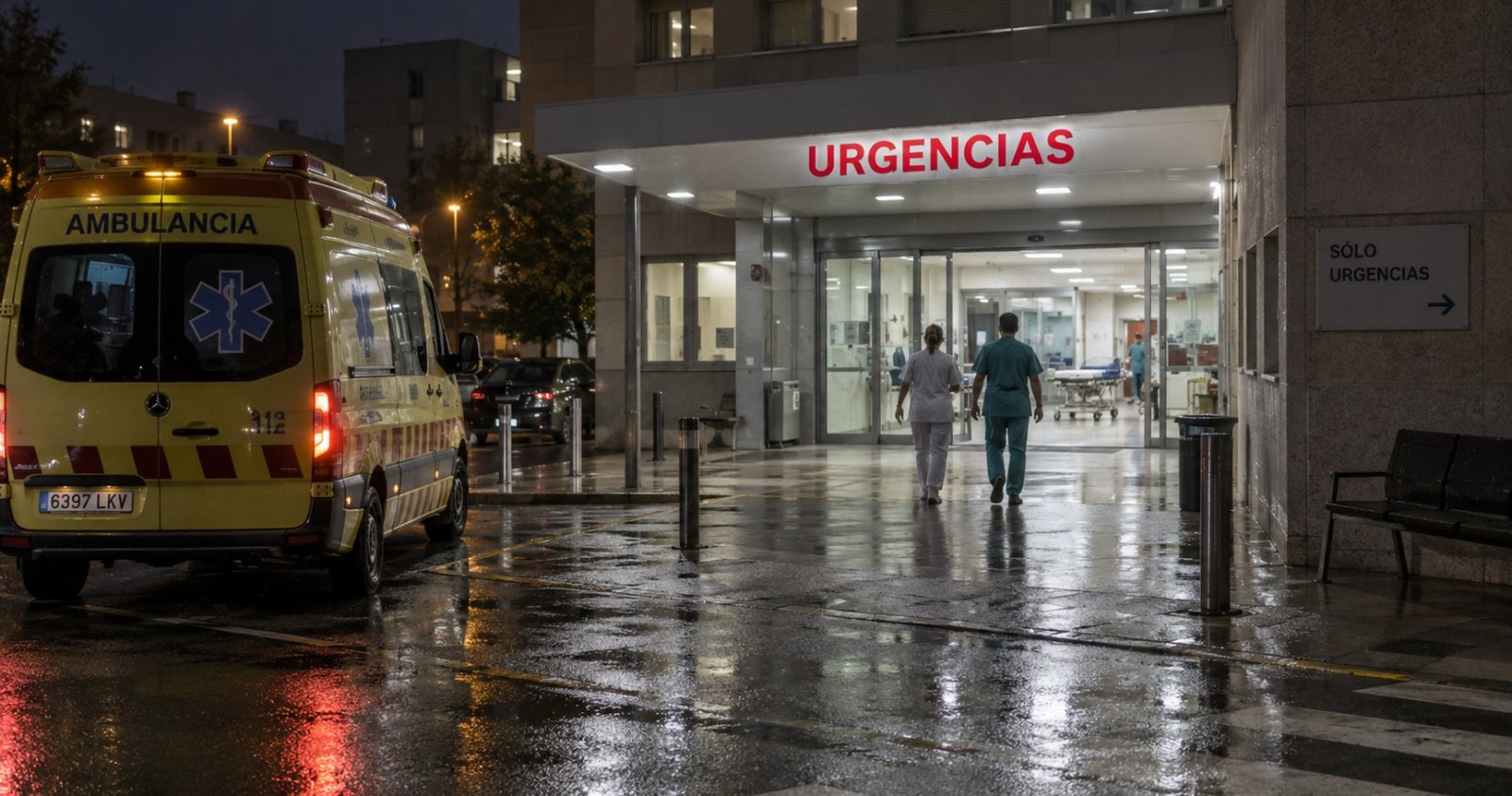 Delirium tremens: síntomas, cuándo aparece y por qué es una urgencia