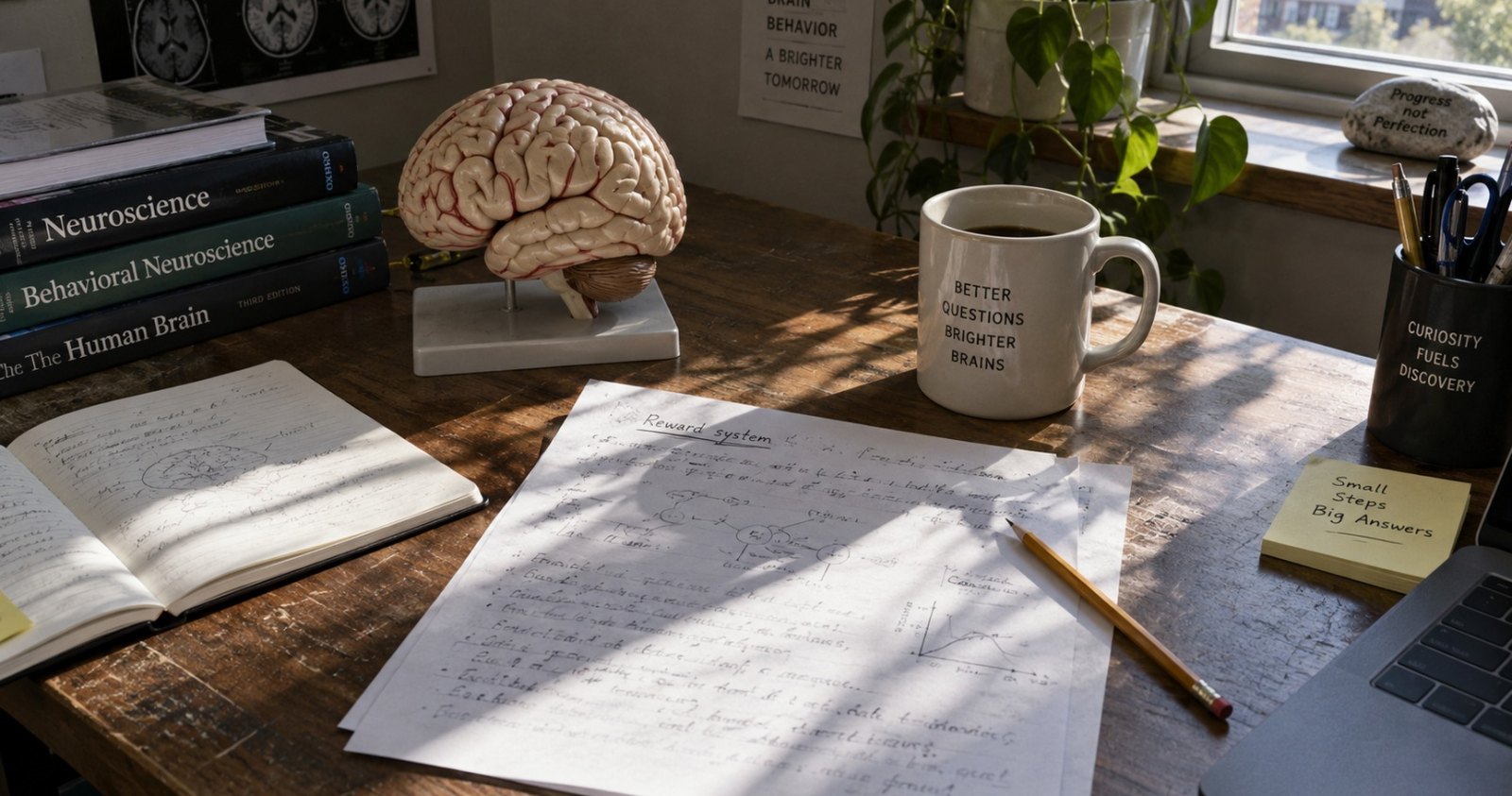 Sistema de recompensa del cerebro: cómo aprende y qué cambia en una adicción