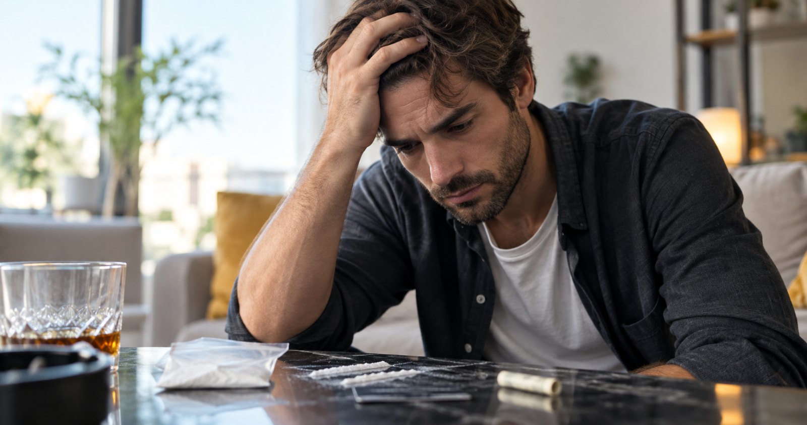 Cómo afecta la cocaína al cuerpo: efectos a corto y largo plazo